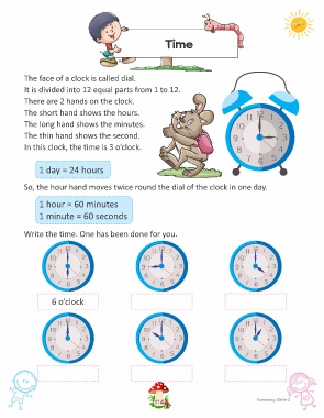 Page 114 - Numeracy Skills 3